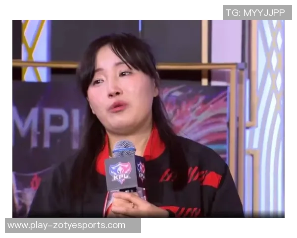 周丽专访回顾DOTA2发展历程与个人成长的精彩故事